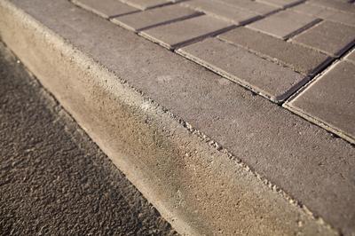 Concrete Curb Markham